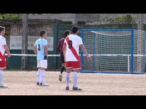 At. Faxilde 1 - SD Romai 2. Temp 2014-15. Penalti.