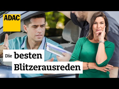 3 legale Ausreden, mit denen ihr Bußgeld & Punkte vermeiden könnt | ADAC | Recht? Logisch!