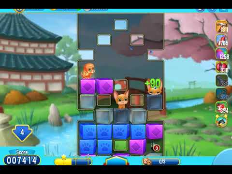 Pet Rescue Saga   Level 4110   No Boosters