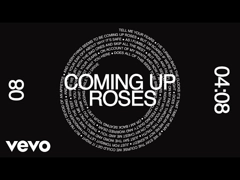 Harry Styles - Coming Up Roses (Official Lyric Video)