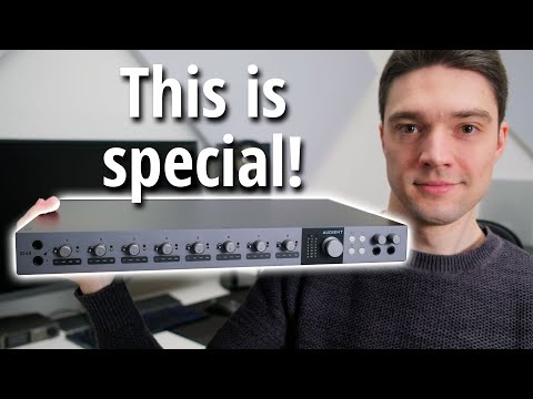 Audient iD48 - Studio Audio Interface Review