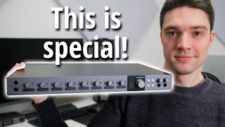 Video thumbnail for Audient iD48 - Studio Audio Interface Review by Julian Krause