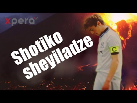 შოთიკო შეყილაძე - ძაან მაგარი ფეხბურთელი (FC ZESTAFONI U17)