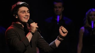 Ireland&#39;s 2017 Eurovision entry - Brendan Murray - &quot;Dying to Try&quot; | The Late Late Show | RTÉ One