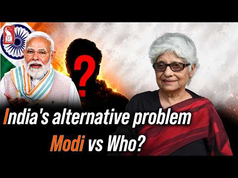 India's alternative problem | Modi vs Who? | Neerja Chowdhury | 300526