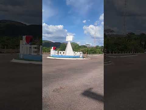 Trevo de Monte do Carmo Tocantins