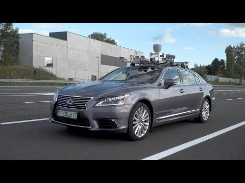 Toyota Advanced Technology Seminar: Automated Driving