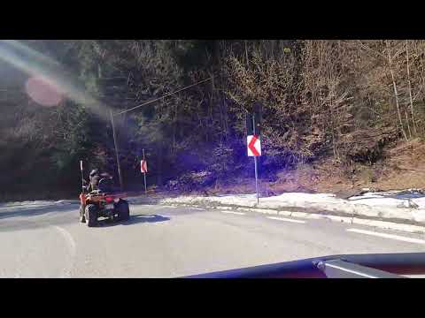 ATV RIDE muntii Rodnei Pensiunea Agroturistica Casa Maria