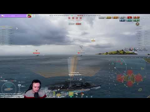 Yugumo - I wish the torpedos would be more stealthy - World of Warships