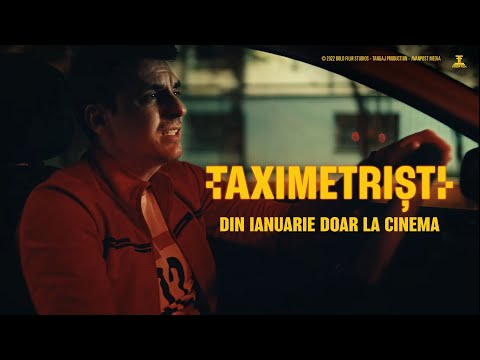 TAXIMETRIȘTI - Trailer 1 - 2023