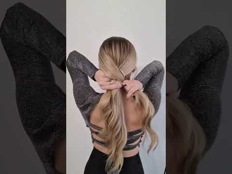 TUTO JOLIE TRESSE A ABSOLUMENT ESSAYER !!!