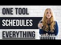 How To EASILY Schedule All Your Social Media Content With This Free Tool