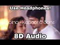 Bolna Kapoor Sons 8D Audio Sidharth Alia Fawad Arijit Asees Tanishk