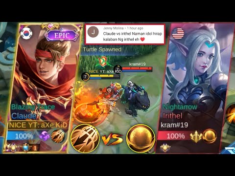 CLAUDE vs IRITHEL! EXPLAINED TUTORIAL!🔥