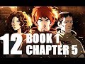 Ken Follett's The Pillars Of The Earth - Part 12 Book 1 Chapter 5 Let's Play Commentary Walkthrough