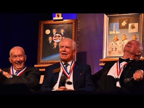 50th anniversary of Apollo 9: crew and flight director on future