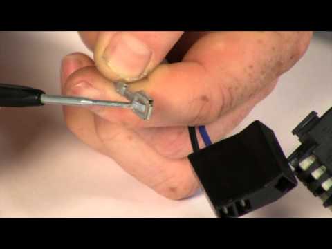 Quick Tips - Removing Terminals Part 1