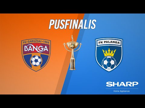 „SHARP LFF taurės“ pusfinalis: „Banga“ – „Palanga“ (santrauka)
