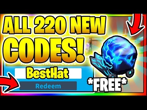 (2020) ALL *220* NEW SECRET OP WORKING CODES! Roblox Mining Simulator