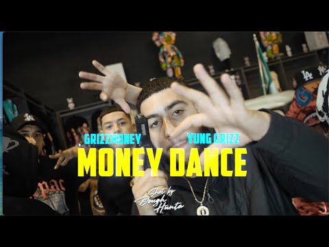 SS Florencia 13 | GrizzMoney " Money Dance " ft YungGrizz Official Music Video