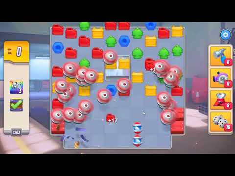 Chrome Valley Customs Level 1203 - NO BOOSTERS GAMEPLAY + FULL STORY 🚘🔧 | SKILLGAMING ✔️