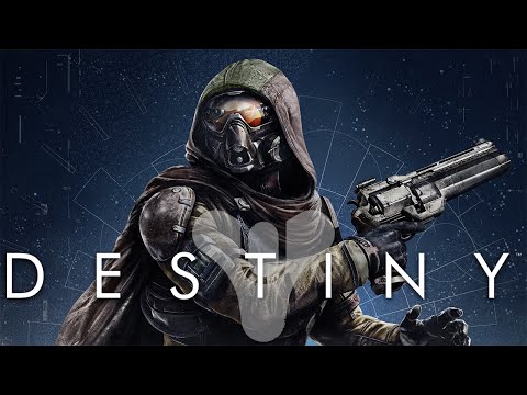 DESTINY BETA PS4 HD PvP Crucible TiTan Gameplay PT16