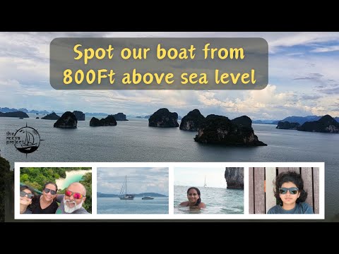 360 Degrees View Of Koh Hong | S02 E14