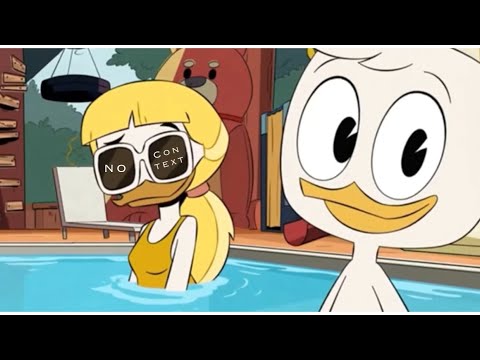 Ducktales Reboot but no context included