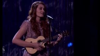 Mandy Harvey: This Deaf Singer/Songwriter is The Most Thing EVER! | America&#39;s Got Talent 2017