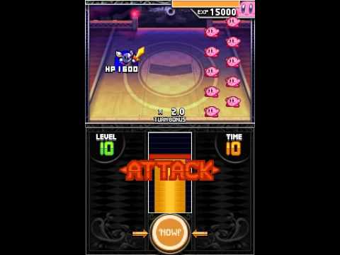 Kirby Mass Attack - Kirby Quest TAS