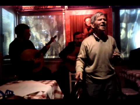 Joaquim Rodrigues:Fado.