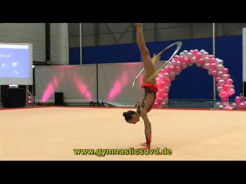 Elena Smirnova (LUX) - Brussels Cup 2016 - Junior - 18