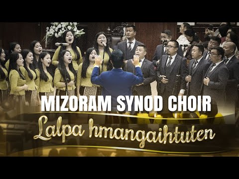 Lalpa Hmangaihtuten | Synod Choir (2024-26) | Synod Zaipawl Zan | 12.02.2026