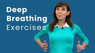 How to do Deep Breathing Exercises | Sitting