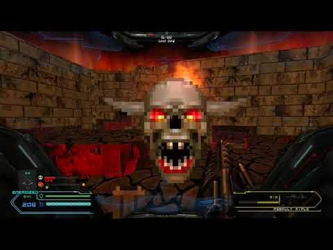 Brutal DOOM Power Fantasy + AfterDOOM - Part 2