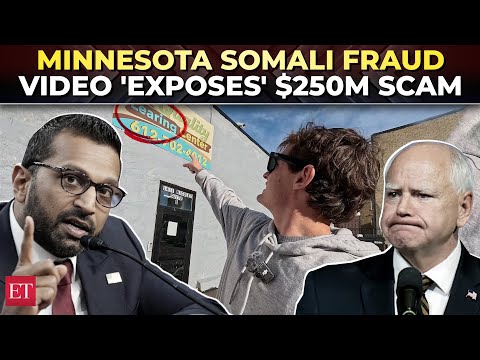 Minnesota Somali fraud: FBI steps in after journo ‘exposes’ $250M daycare scam; Tim Walz faces fire