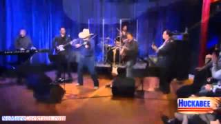 Charlie Daniels plays "Tangled up in blue" from his new album "Doin' it Dylan"