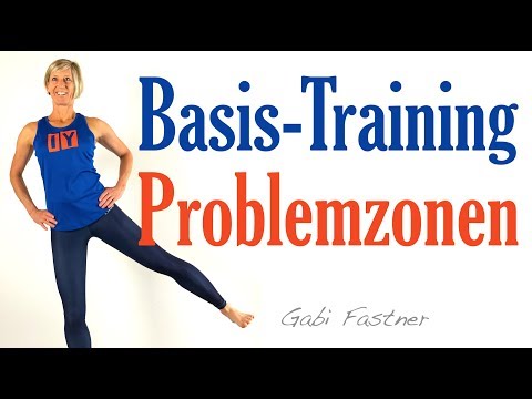 🙂 25 min. easy Figurworkout - PZG, ohne Geräte