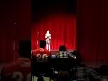 Never enough - Loren Allred performed by Kristina Allen