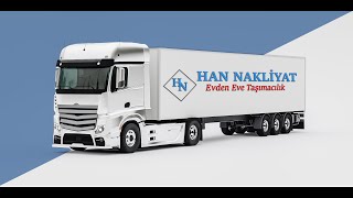 Han Nakliyat Büyükçekmece Evden Evden Taşımaclık