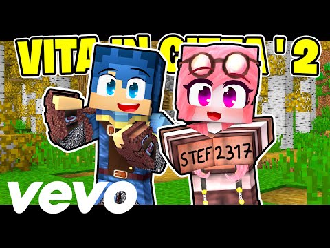 FACCIO UN PARTY NELLA VITA IN CITTÀ 2! - MINECRAFT Ep.59