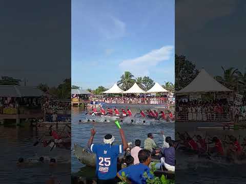 🌟NIRANAM 🌟 The Black Leopard 🐆 Payumpuly- N.B.C.#kerala boat race #boat race #niranam#n.b.c.