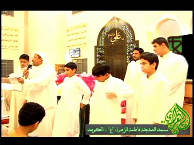 ⁣فرقة بوحسين المهنا - مولد الامام الحسن عليه السلام