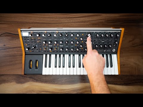 The PERFECT SYNTH?? - Moog Subsequent 37