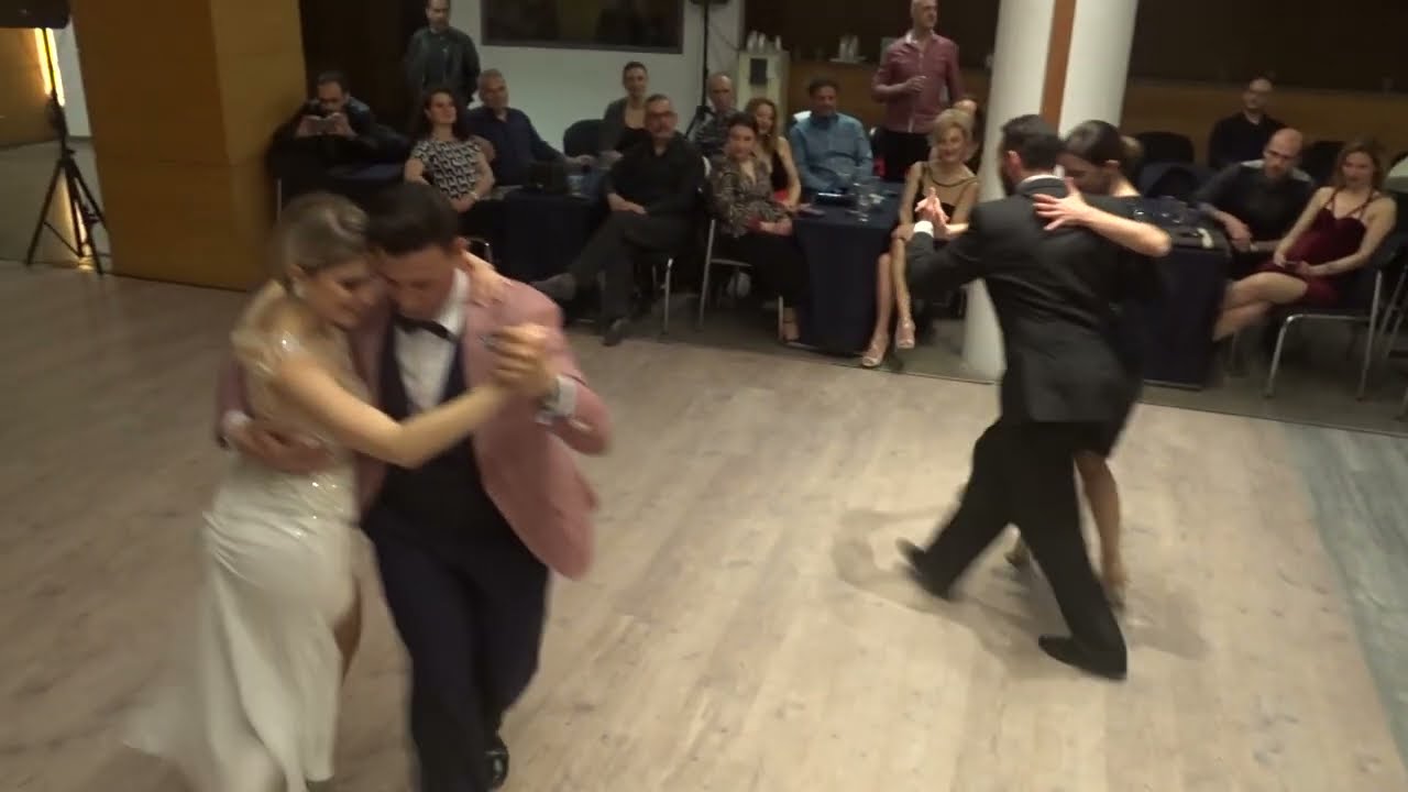 Loukas Balokas & Georgia Priskou/Giorgos Nikou-Katerina Chatzipanteli 2022 by Alex