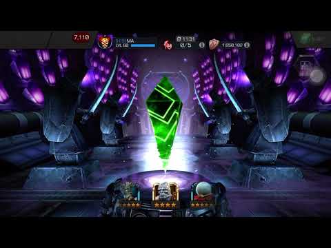 Feature Cavalier Crystal - Marvel Contest of Champions