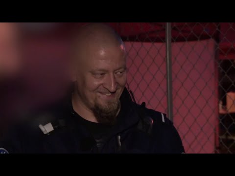 Häirikkö huvittaa Joensuun poliiseja