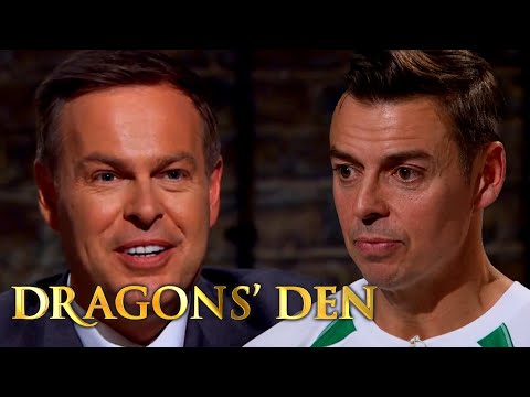 Tennis Holiday Company Rallied With Multiple Offers | Dragons' Den