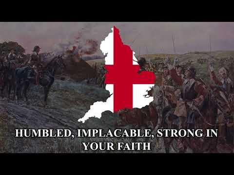A Marching Song of the New Model Army - English Parliamentarian Song