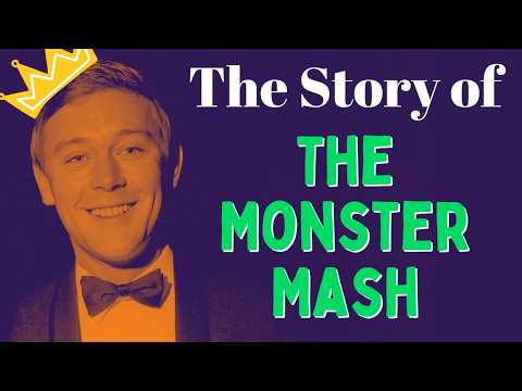 The History of The Monster Mash | Bobby 'Boris' Pickett: The King of Halloween